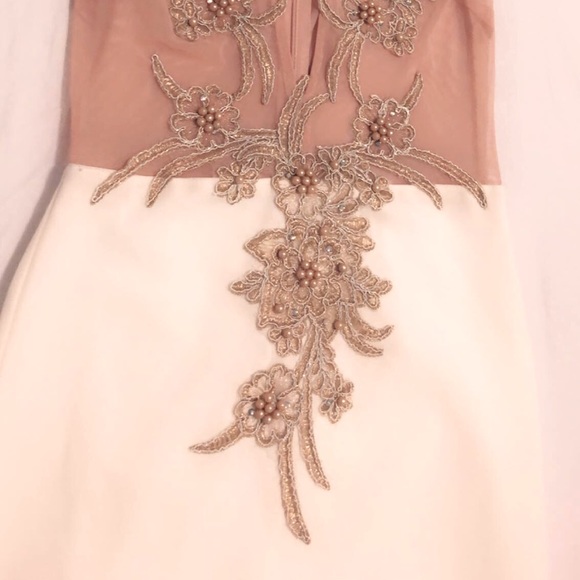 Fashion nova dress new Ivory - Picture 8 of 10